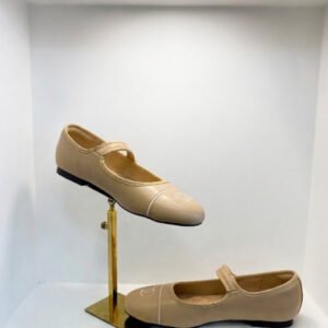 Chanel ballerinas