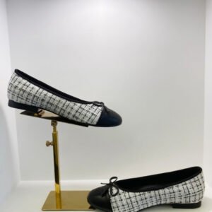 Chanel ballerinas