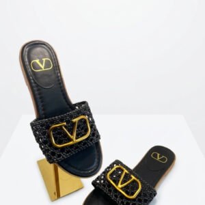 valentino slippers
