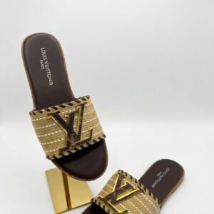 LV slippers