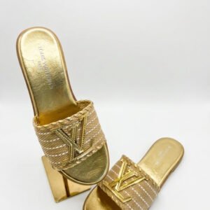 LV slippers