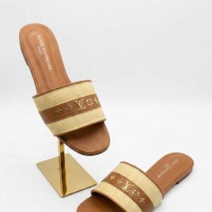 LV slippers