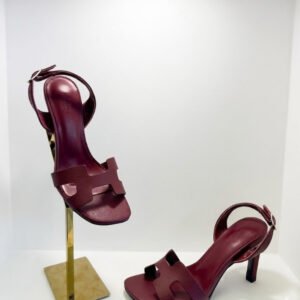 Hermes heels