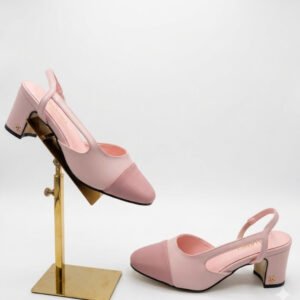 Chanel heels