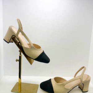 Chanel heels