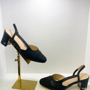Chanel heels