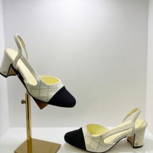 Chanel heels