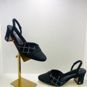 Chanel heels