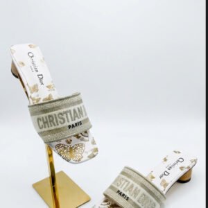Dior sandal slippers