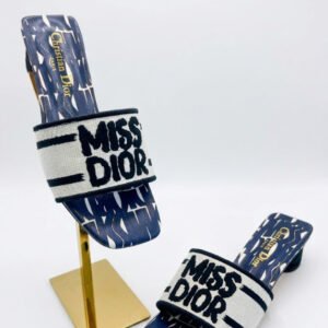Miss Dior sandal slippers