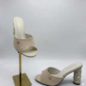 Chanel heels