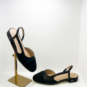 Chanel ballerinas