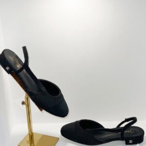 Chanel ballerinas