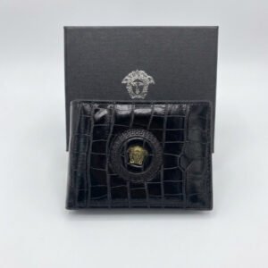 Versace wallet