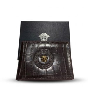 Versace wallet