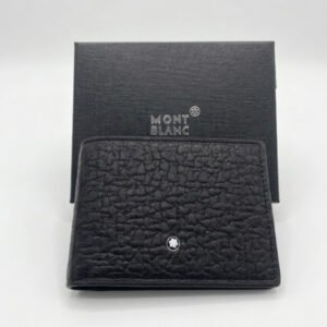Mont Blanc wallet