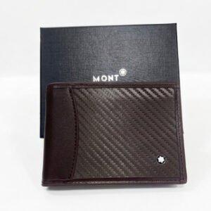 Mont Blanc wallet