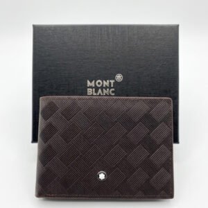 Mont blanc wallet