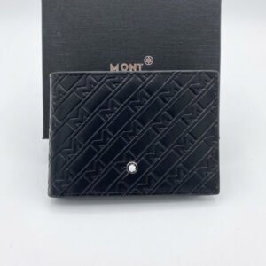 Mont Blanc wallet