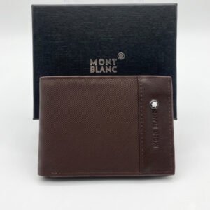 Mont blanc wallet