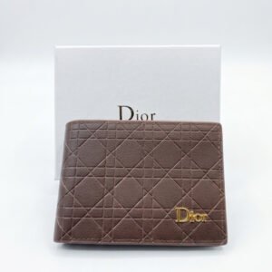 Dior wallet