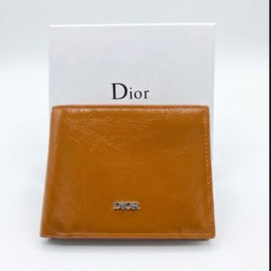 Dior wallet