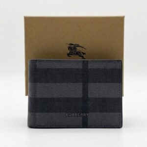 Burberry wallet