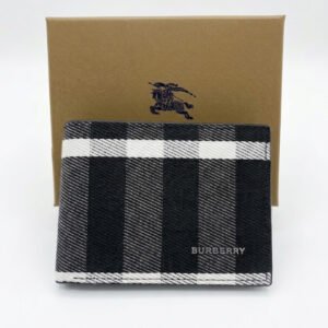 Burberry wallet