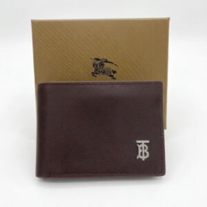 Burberry wallet