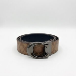 Coach belt