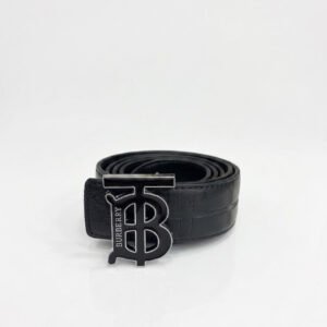 Burberry belt