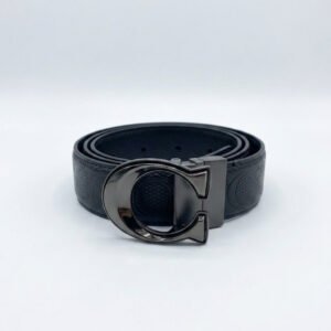 Coach belt