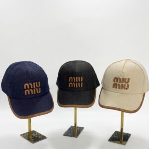 Miu miu cap