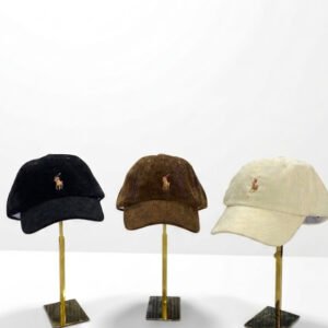 Polo cap