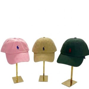 Polo cap