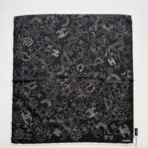 Chanel scarf