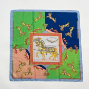 Hermes scarf