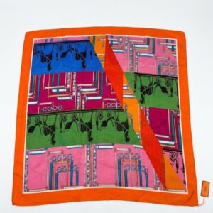 Hermes scarf