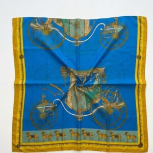 Hermes scarf