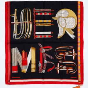 Hermes scarf