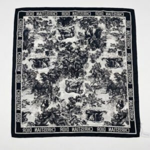 Dior scarf