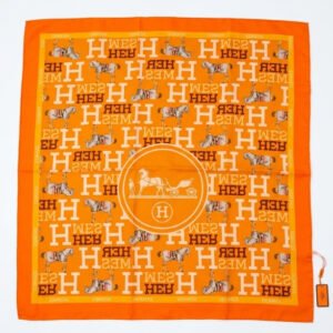 Hermes scarf