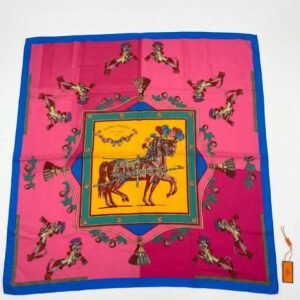 Hermes scarf