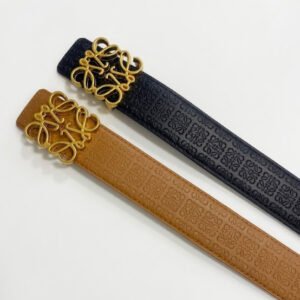 Loewe belt