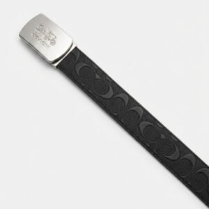 Coach belt