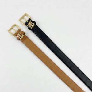 Burberry belt
