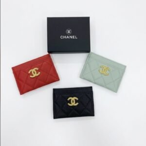 Chanel cardholder