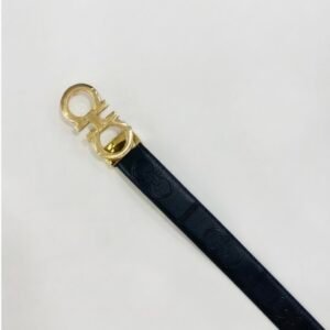 Ferragamo Gancini belt
