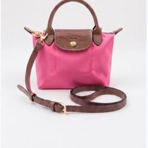 Long champ bag