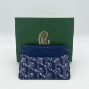 Goyard card holder